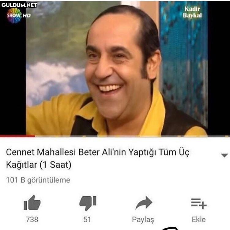 10/10’luk aktivite Kadir...