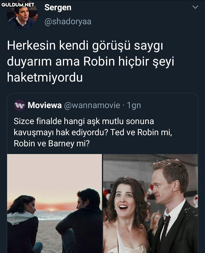 Herkesin kendi görüşü...