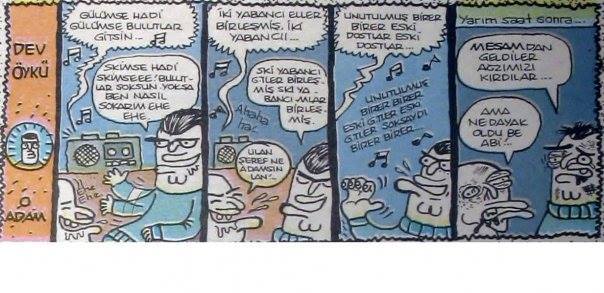 gülümse hadi gülümse...