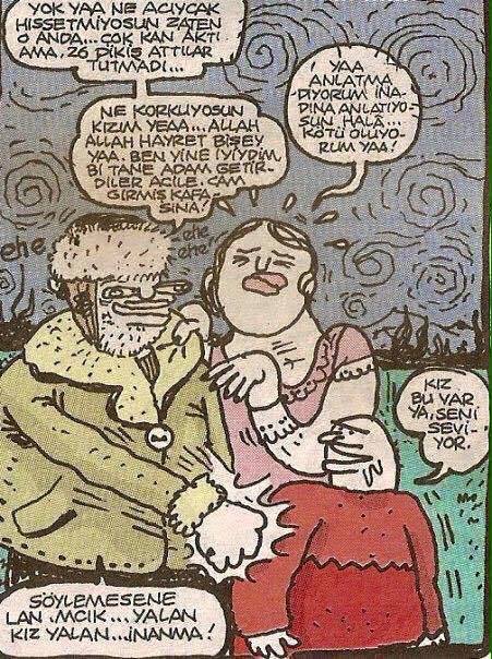 - yok yaa ne acıycak...