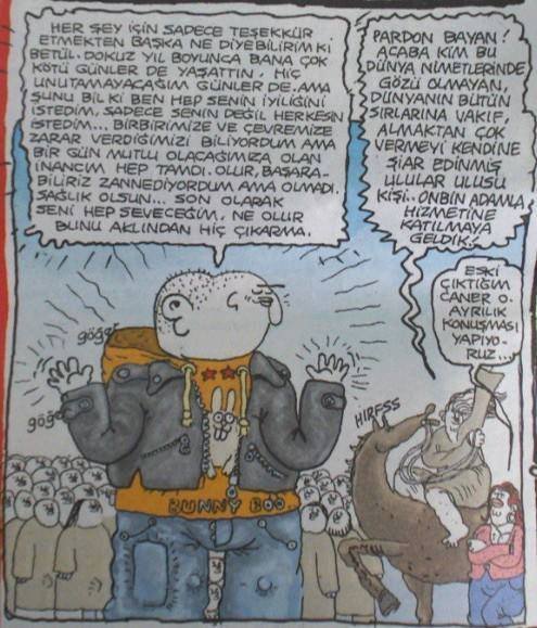 - herşey için sadece...