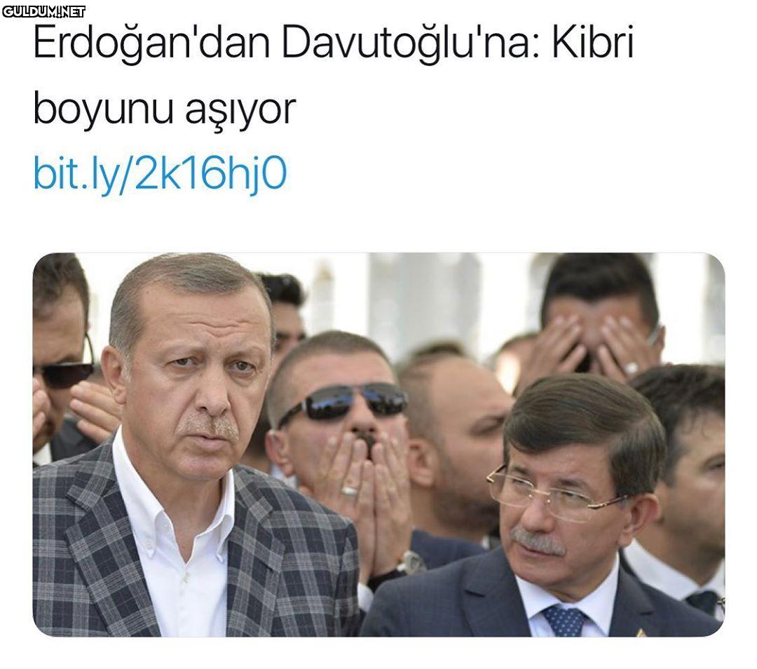Reis biraz ofans olmamış...