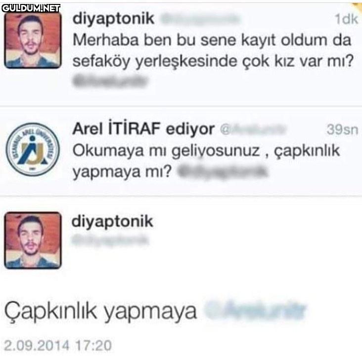 diyaptonik Merhaba ben bu...