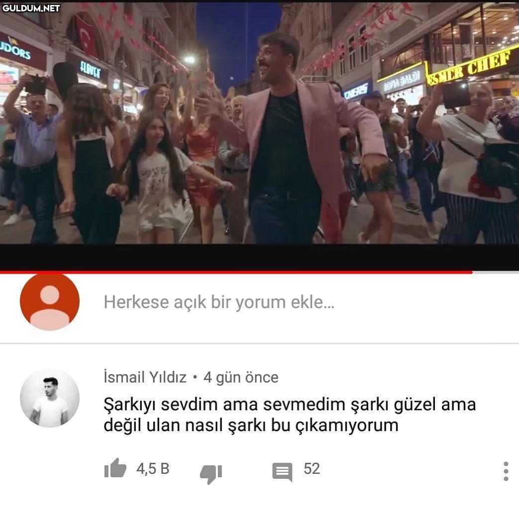 Harbiden yaa bu durumu bi...
