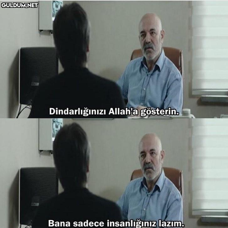 ii dedin kral...
