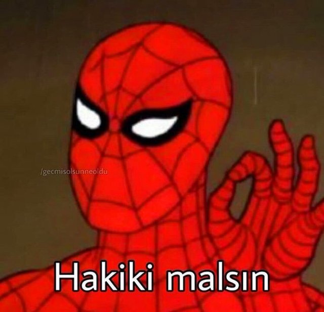 Onedio'dan repost...