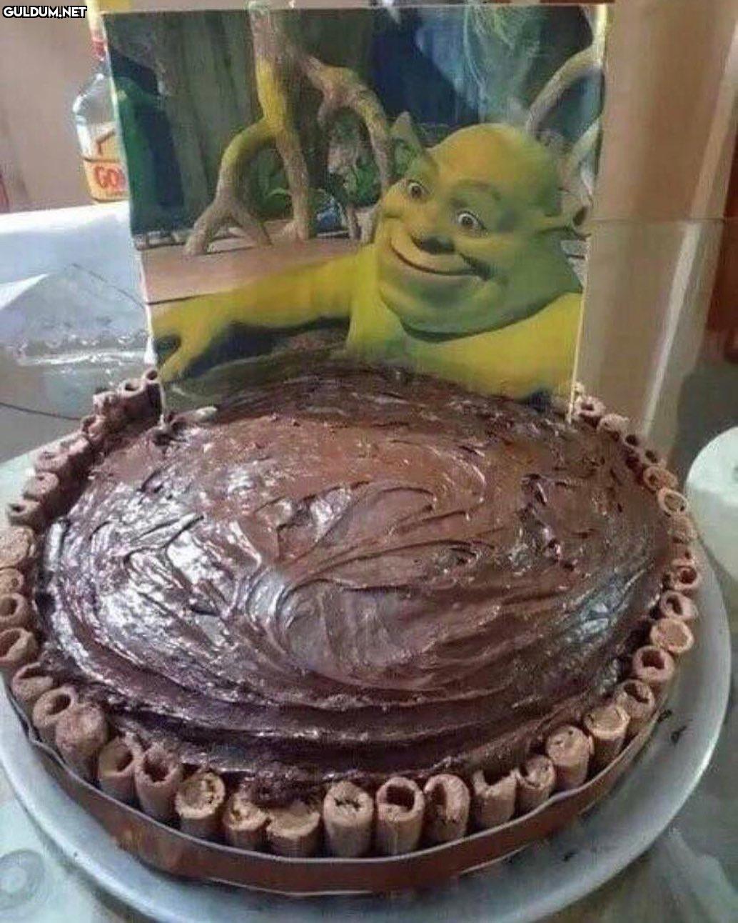 mükemmel pasta diye bir şey yo- GOS