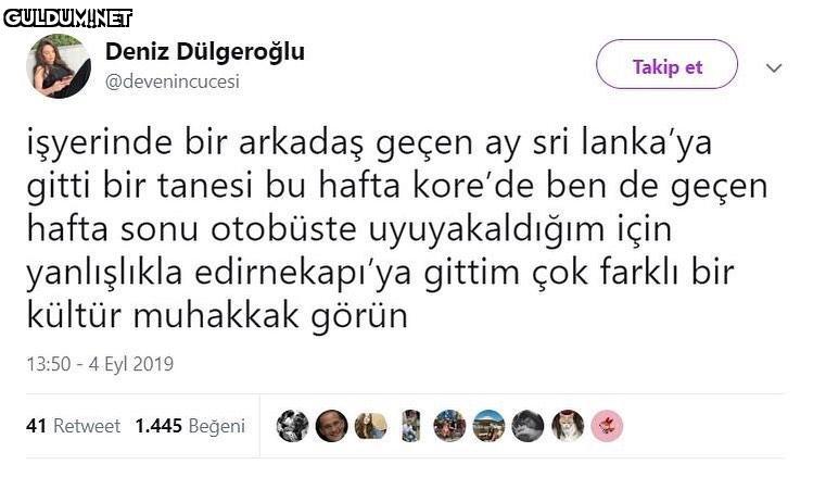 işyerinde bir arkadas...