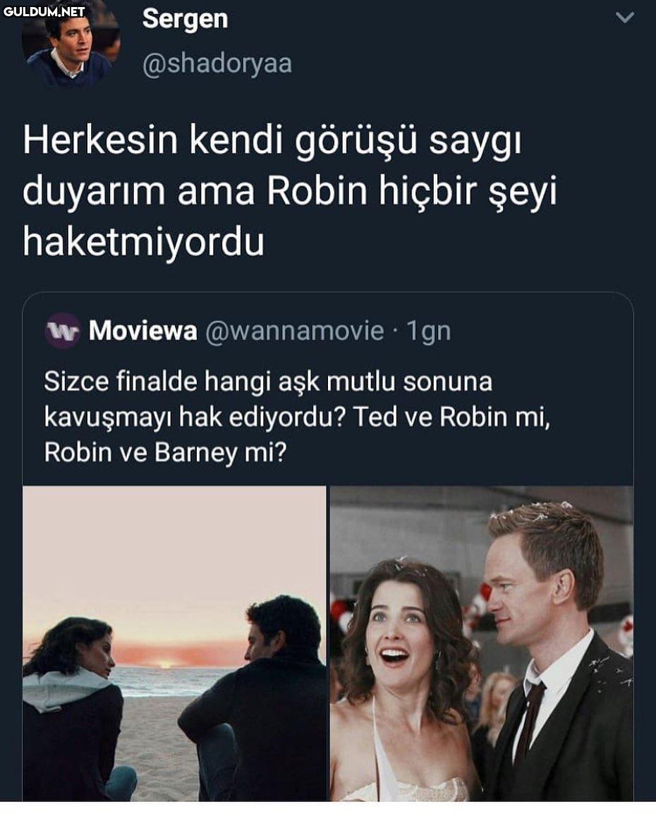 How i met your mother...