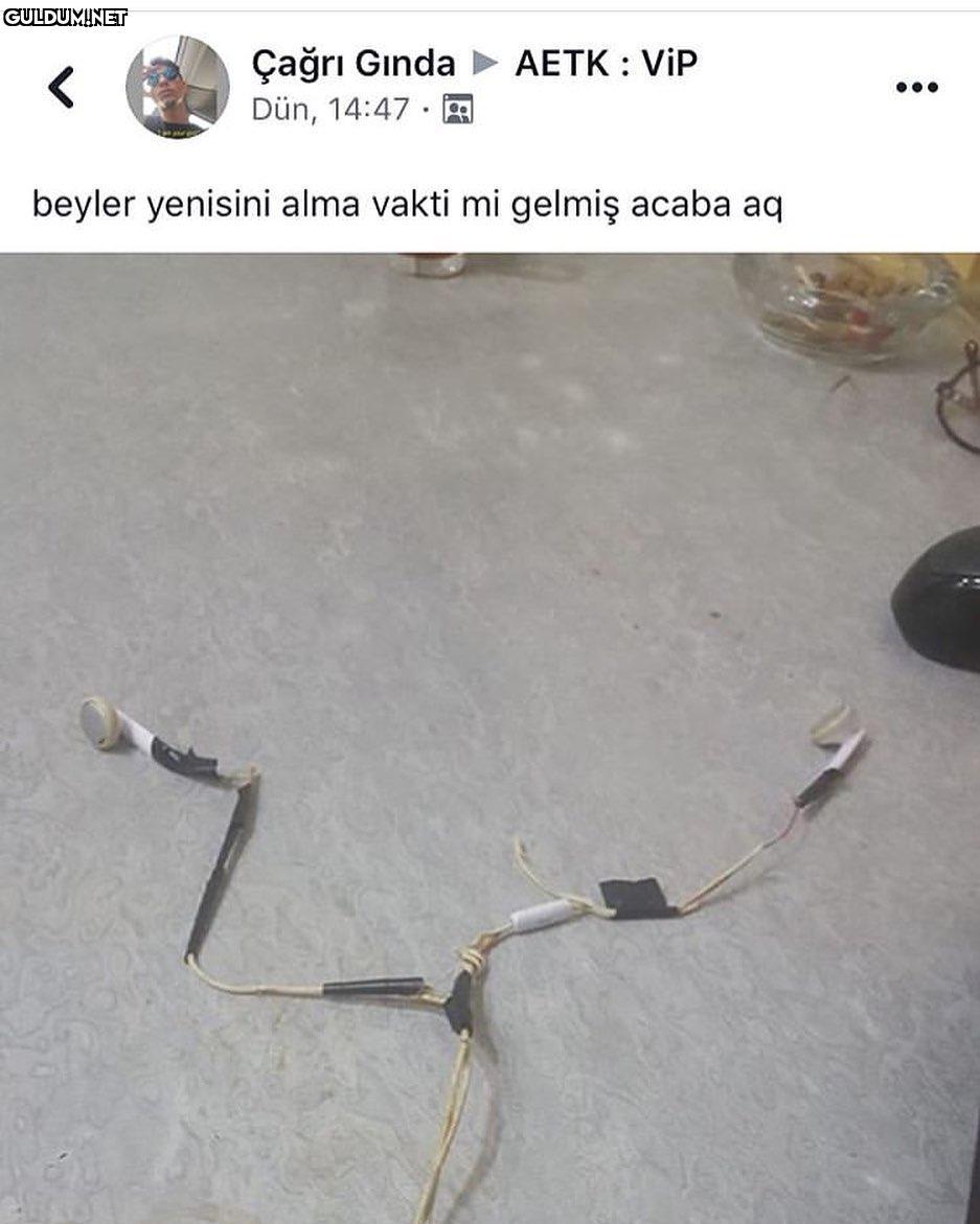 Yok yaw en az 2 senesi var...