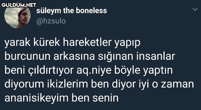 süleym the boneless...
