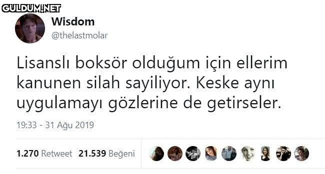 Wisdom @thelastmolar...