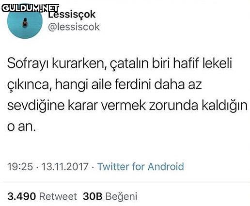 Lessisçok @lessiscok...