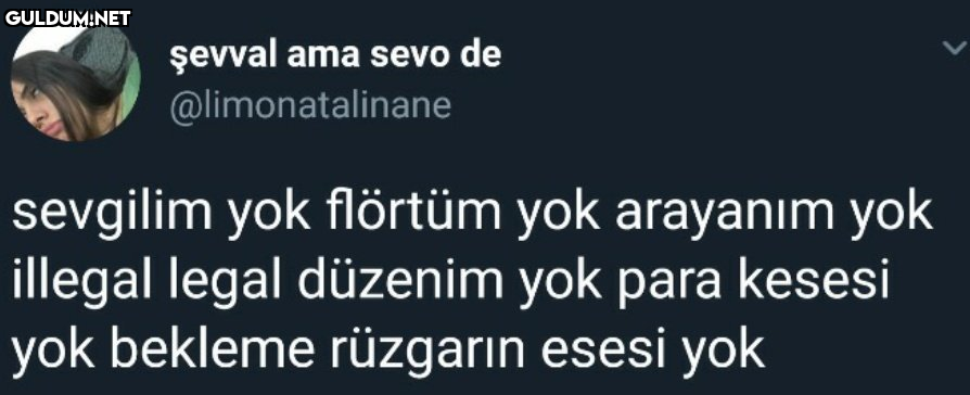 şevval ama sevo de...