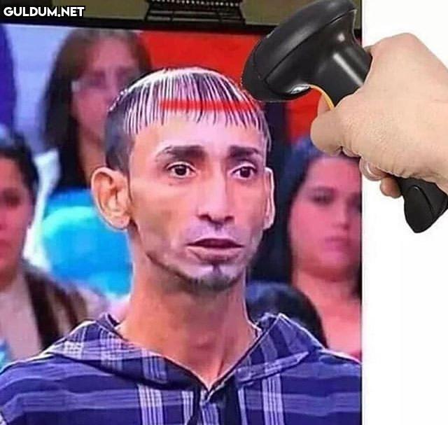 Barkod saç tipi sadece 12...