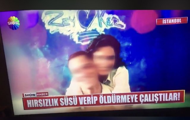 Show TV'nin haberlerinde...