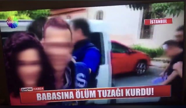 Show TV'nin haberlerinde...