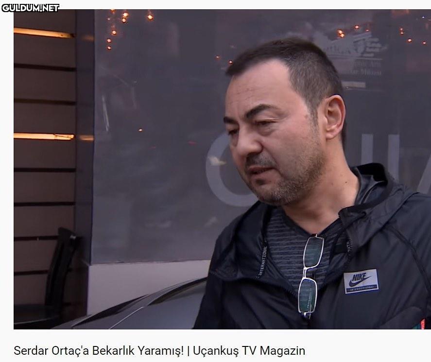 Serdar Ortac'a Bekarlık...