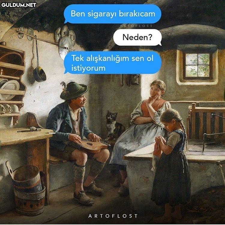 Dediğin birini etiketle...