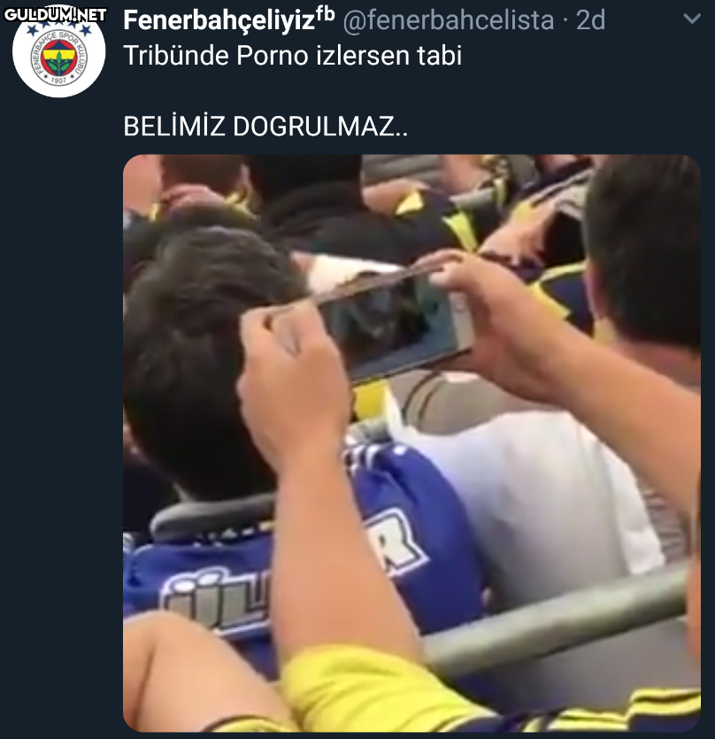 ** Fenerbahçeliyizfb...