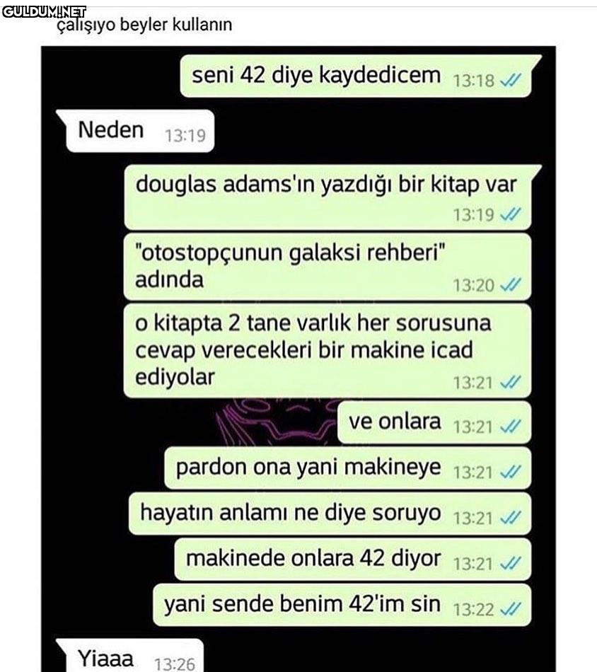 Alın siz taktik çalışıyo...