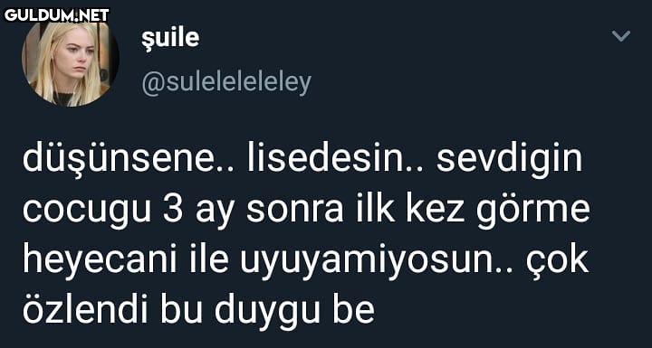 Olmamış şeyleri olmuş gibi...