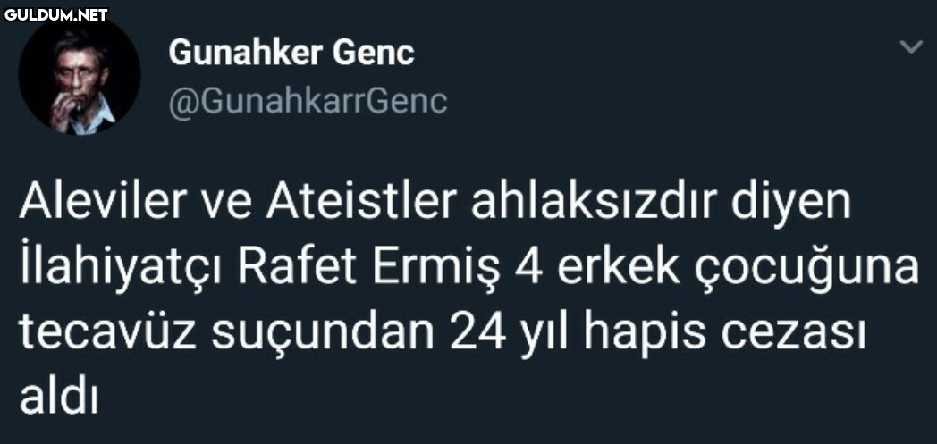 Dinime küfreden müslüman...