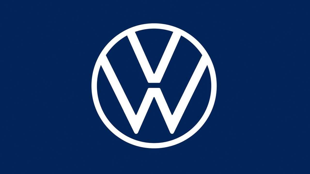 Volkswagen yeni logosunu...