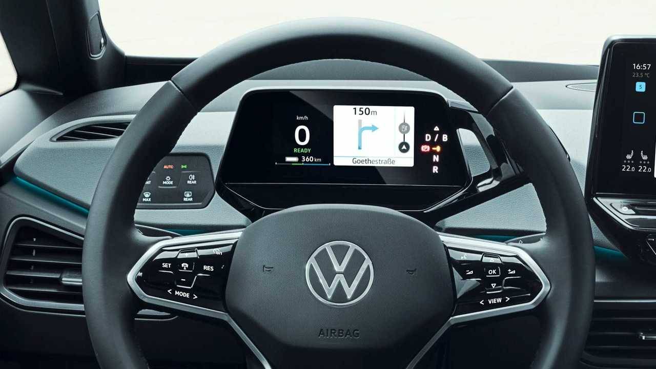 Volkswagen yeni logosunu...