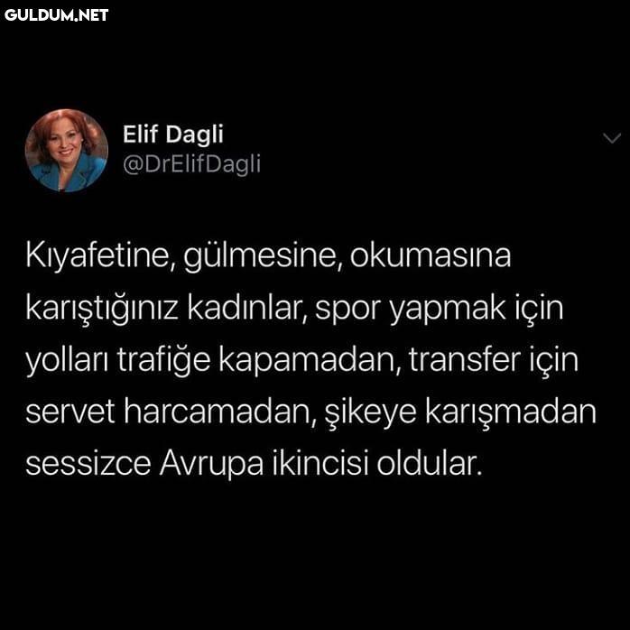 Elif Dagli @DrElif Dagli...