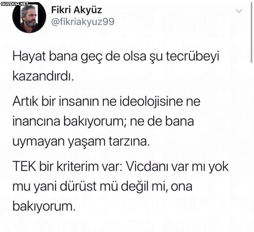 Fikri Akyüz @fikriakyuz99...