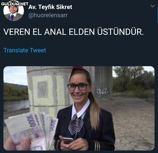 Av. Teyfik Sikret...