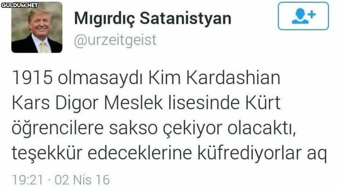 Migirdiç Satanistyan...