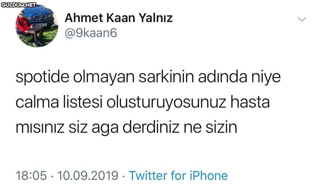 kafayı yedirttiniz lann...
