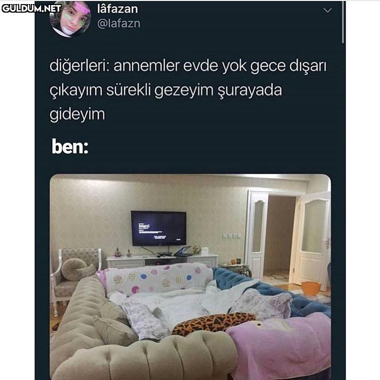 Ulan çok güzel be lâfazan...