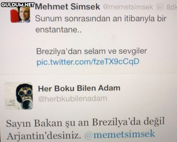Mehmet Simsek @memetsimsek...