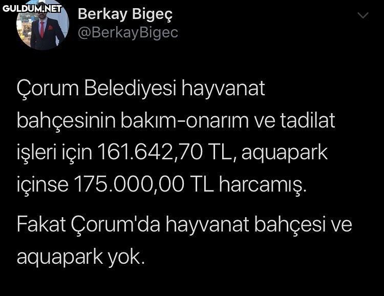 Welcome to Turkey...