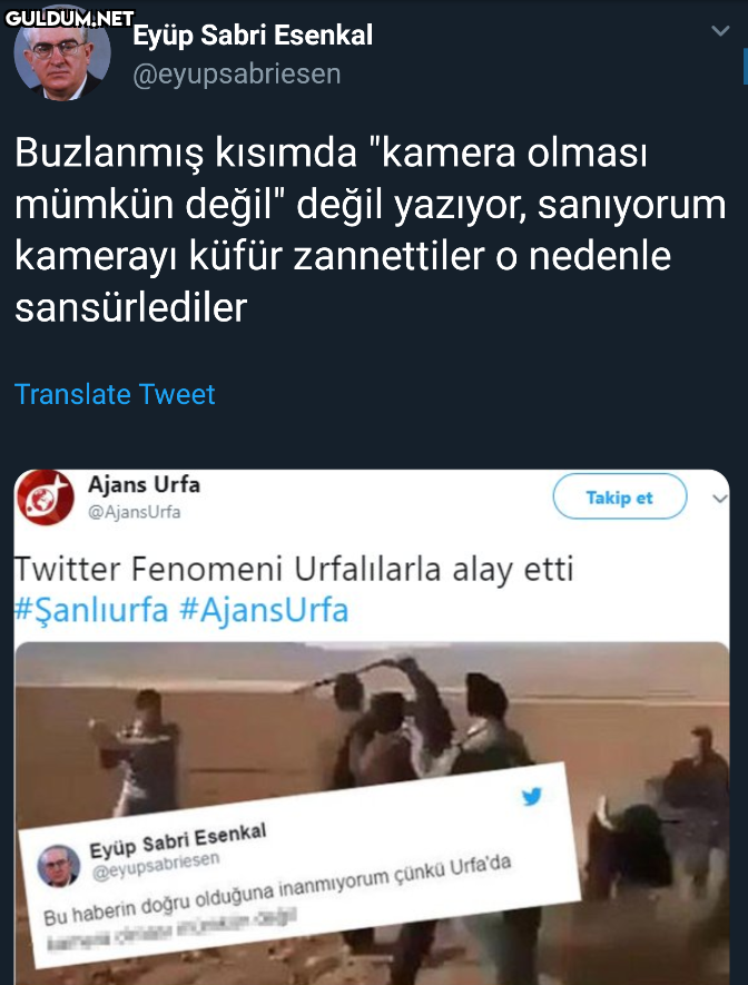 Eyüp Sabri Esenkal...