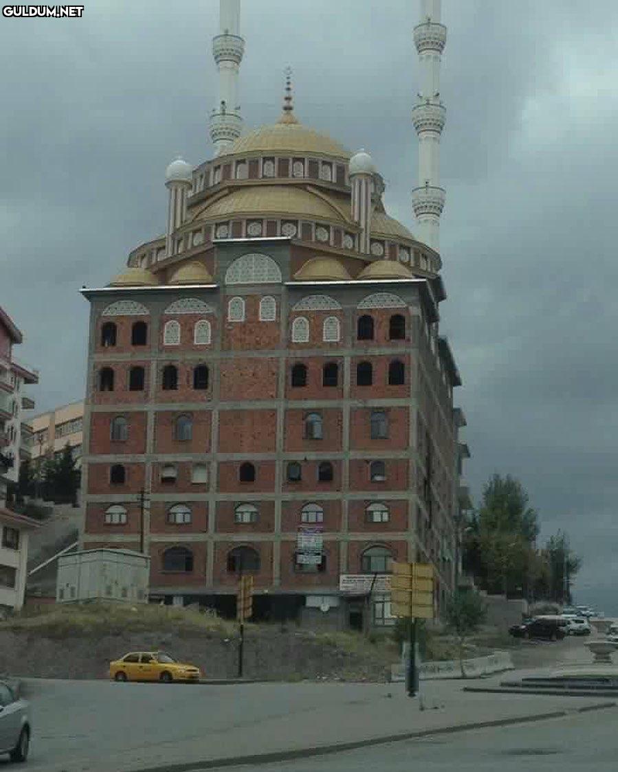 Allah katına kaçak mı...