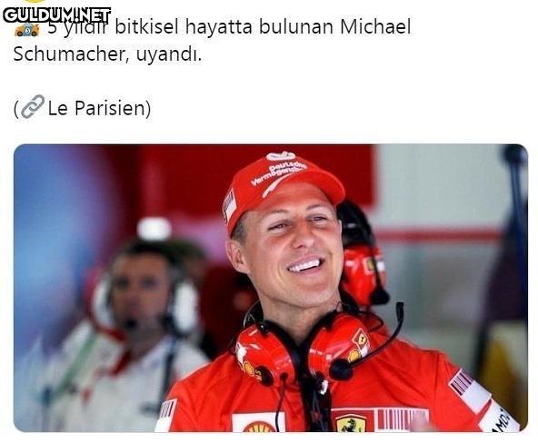 Mekanın sahibi geri geldi...