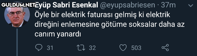 Eyüp Sabri Esenkal...