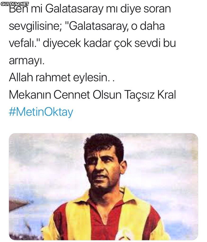 Türk futbolunun taçsız...