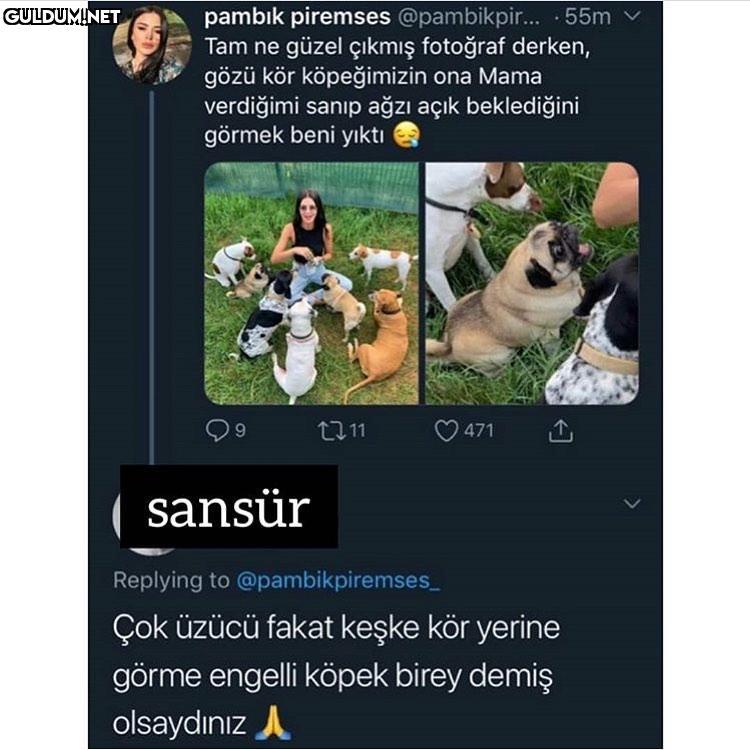Birileri yine boş duyar...