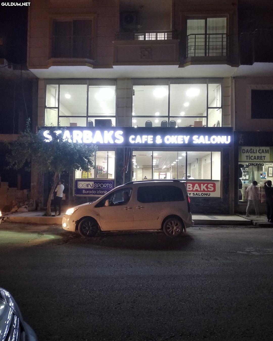 Burada isimler bardağa...
