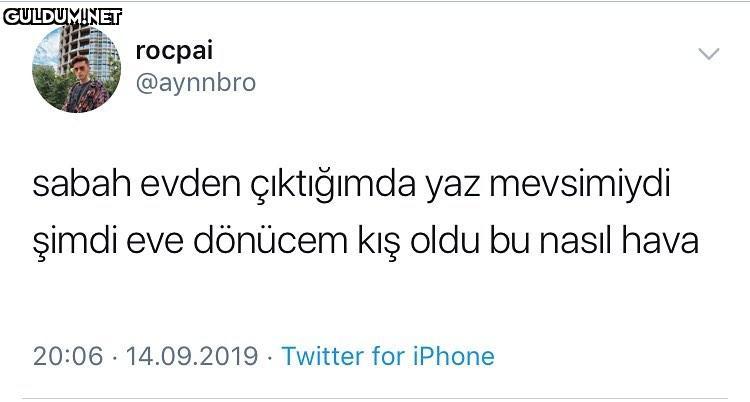 tişört ile çıkıp montla...