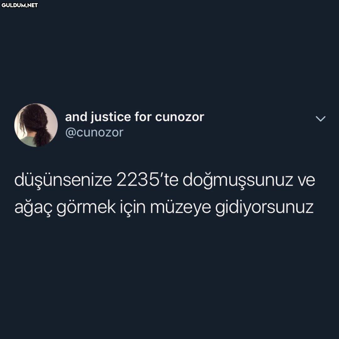 bu gidişle 2235e kadar...