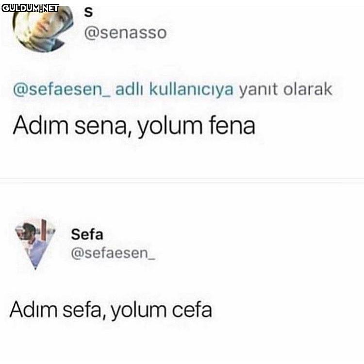 Devamını getirin @senasso...
