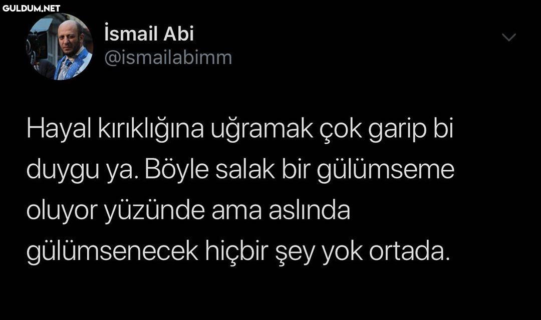 Tam olarak böyle oluyorum...