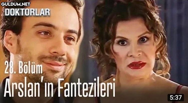 DOKTORLAR 28. Bolum Arslan...