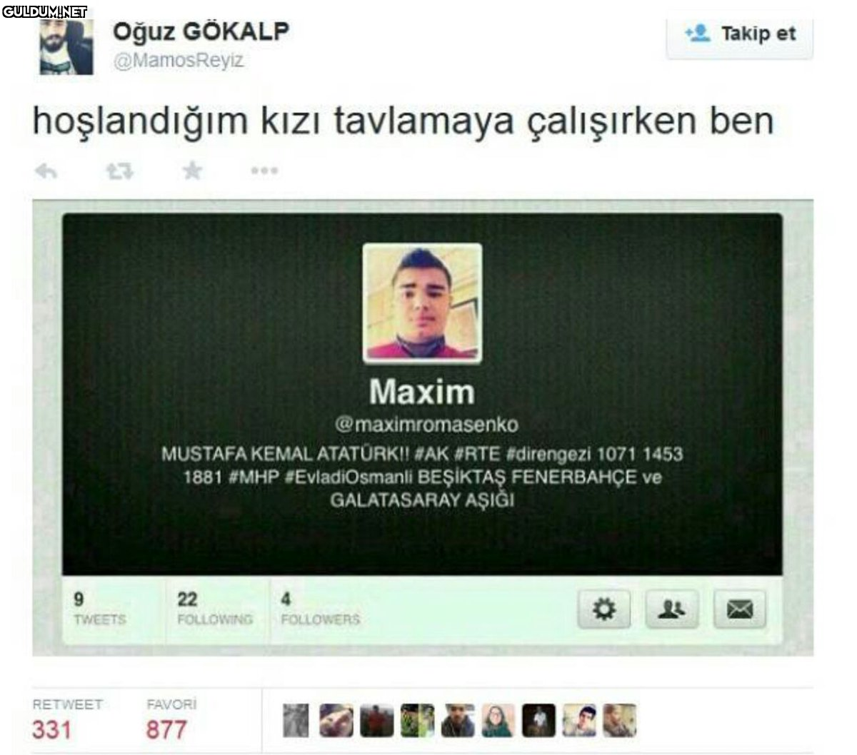 oğuz GÖKALP @MamosReyiz...